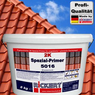Rickert Dackfarbe 2K Spezial-Primer 5016 12 kg incl. Härter