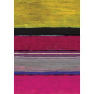 DG4TER1041-260 Tapeten Masureel Khroma pink, schwarz, gelb Wall Designs IV Digitalpanel