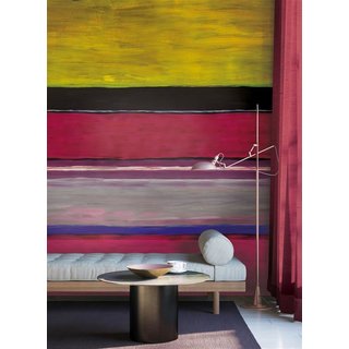 DG4TER1042-300 Tapeten Masureel Khroma pink, schwarz, gelb Wall Designs IV Digitalpanel