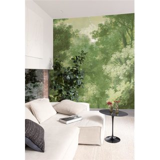 DG4WOO1021-300 Tapeten Masureel Khroma grün Wall Designs IV Digitalpanel